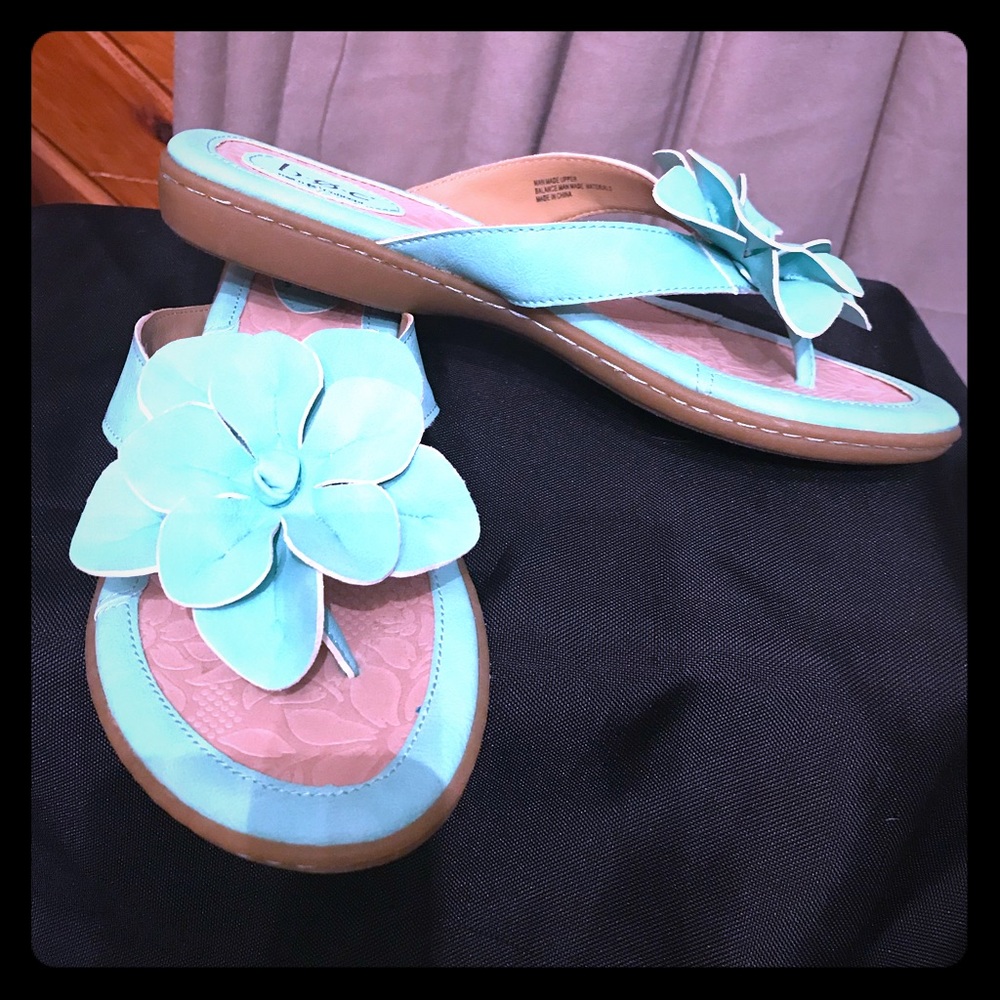 B.ø.C. Sandals 10